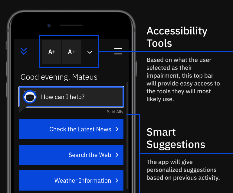 Accessibility Tools